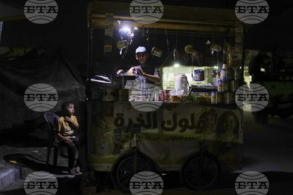 Israel Palestinians Gaza