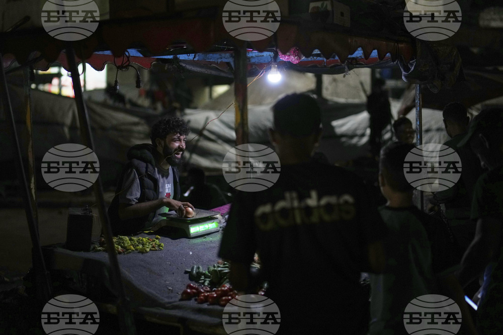 Israel Palestinians Gaza