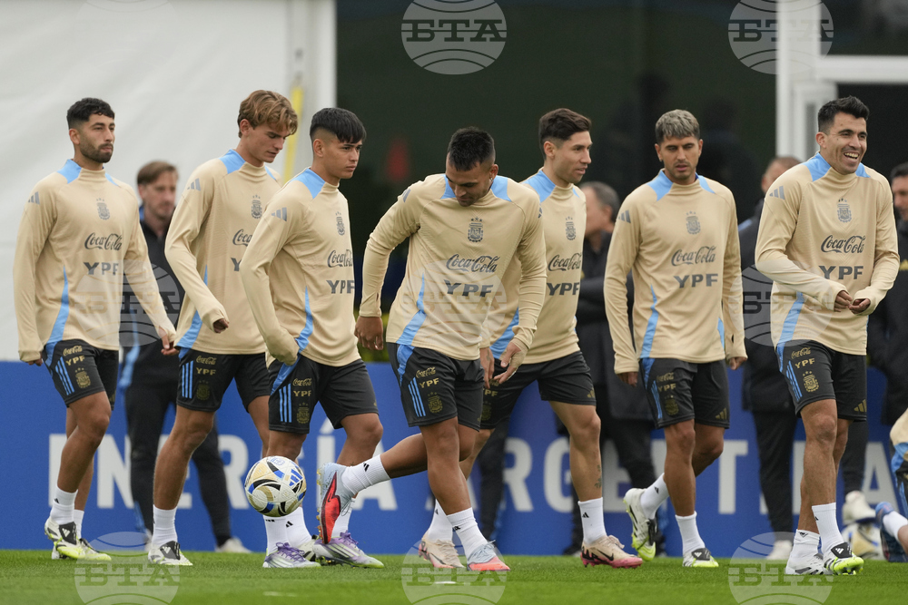 Argentina WCup Soccer