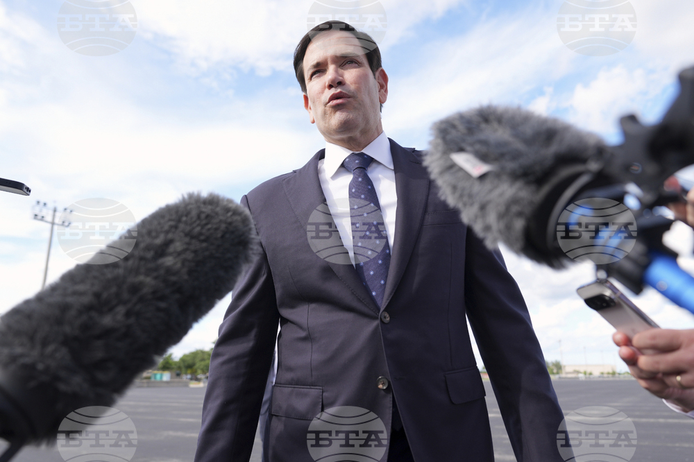 US Rubio Mexico