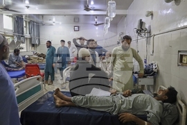 Afghanistan Earthquake