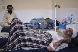 Afghanistan Earthquake