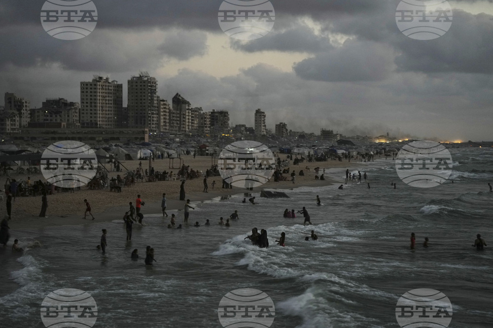 Israel Palestinians Gaza