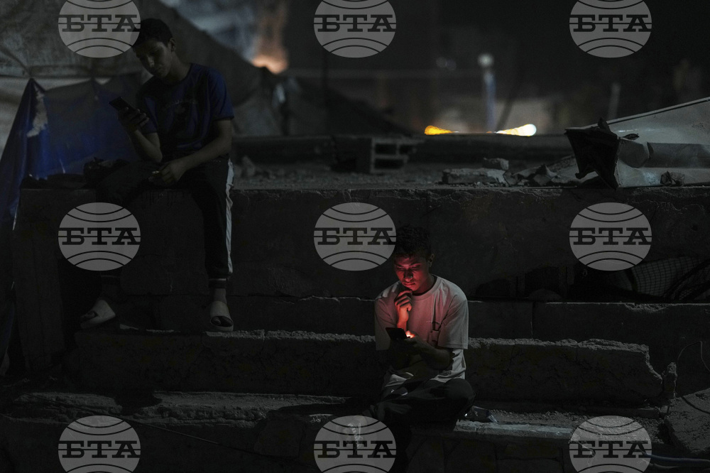 Israel Palestinians Gaza