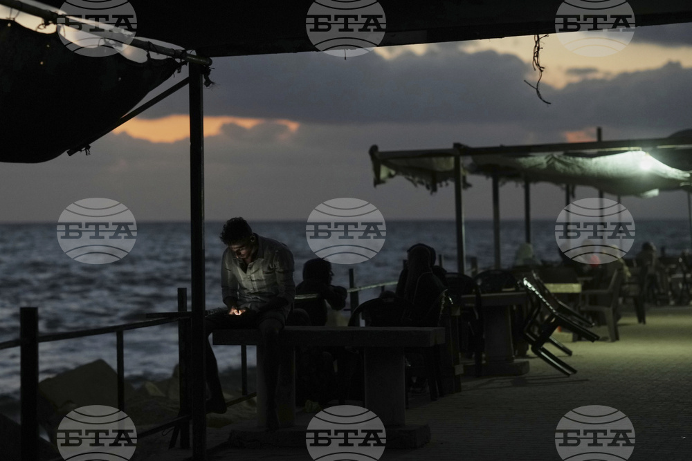Israel Palestinians Gaza