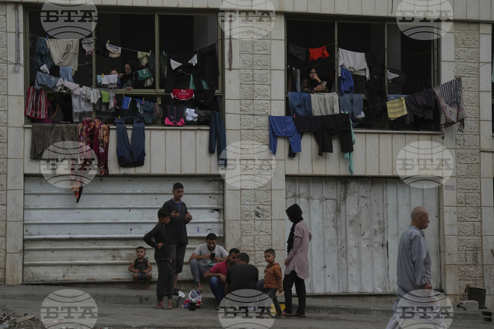 Israel Palestinians Gaza