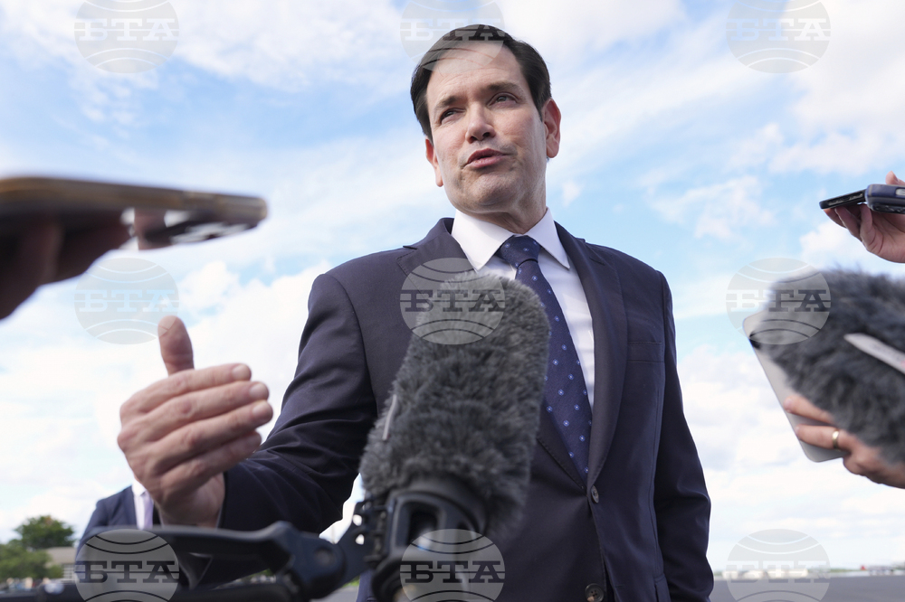 US Rubio Mexico