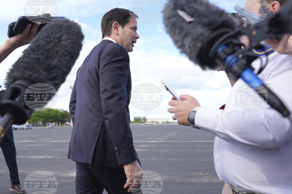 US Rubio Mexico