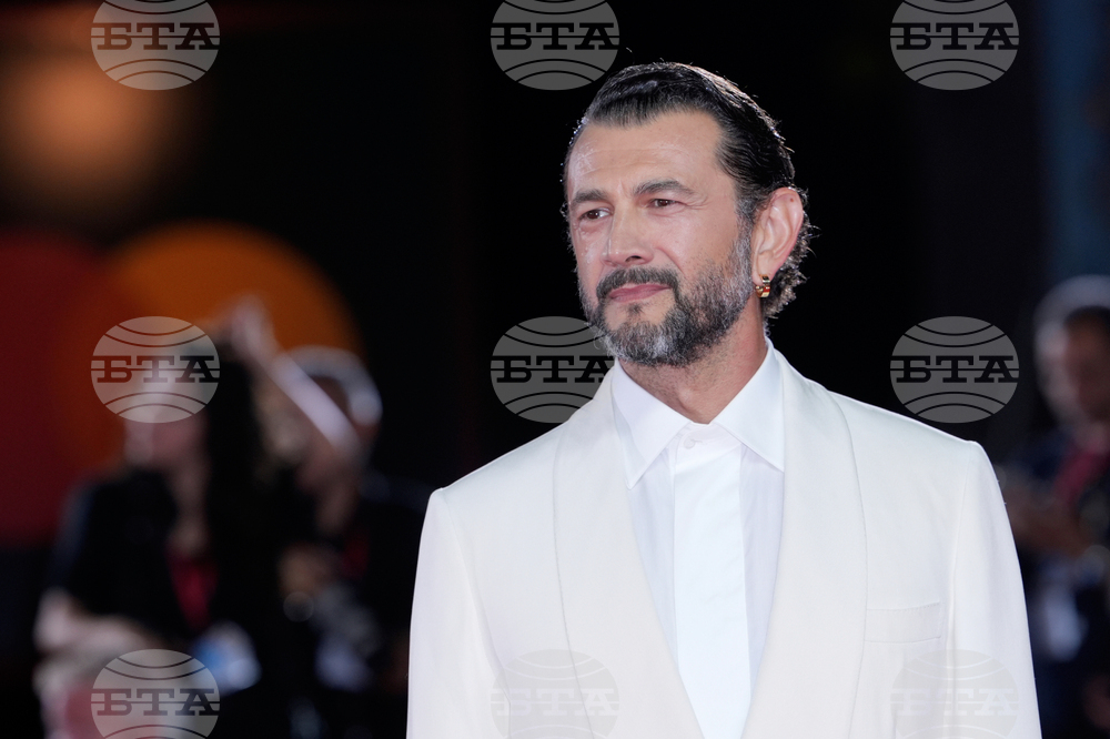 Italy Venice Film Festival