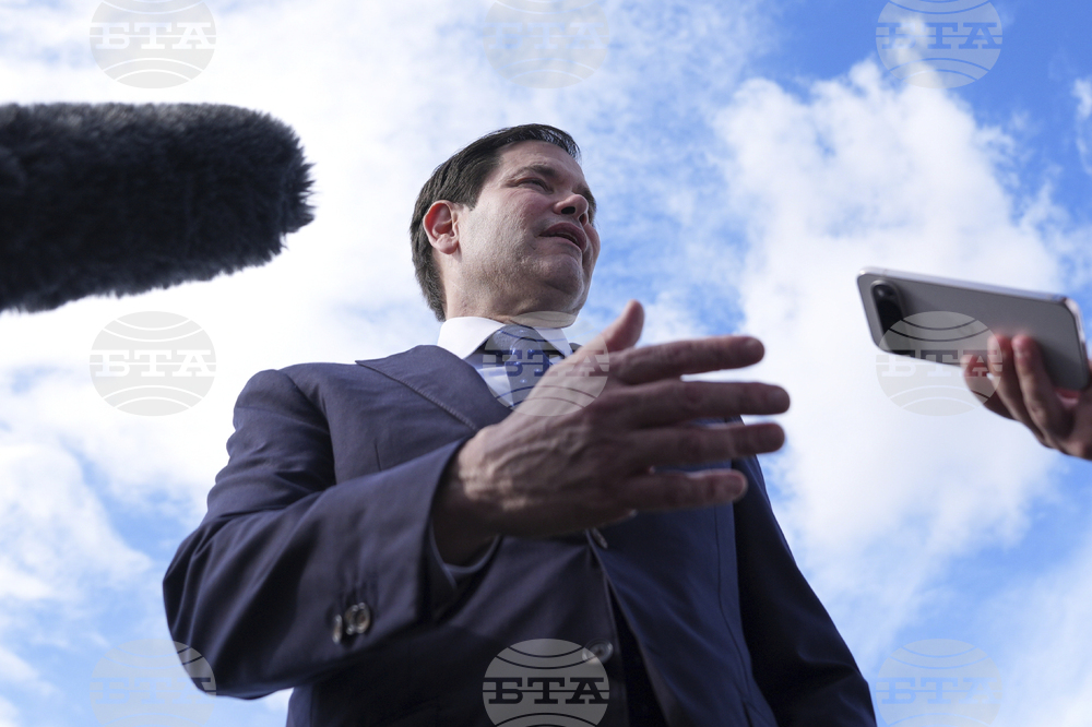 US Rubio Mexico