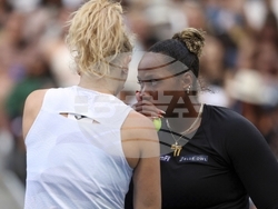 US Open Tennis