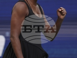 US Open Tennis