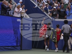 US Open Tennis