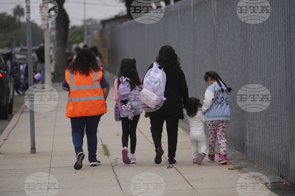 Immigration California Schools