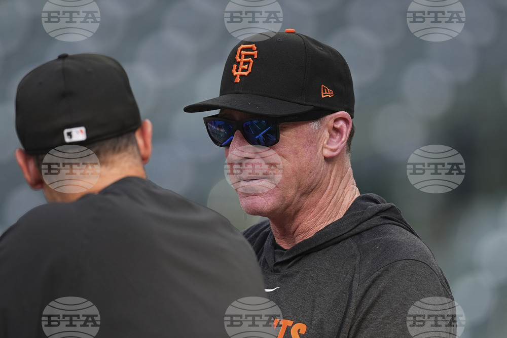 Giants Rockies Baseball
