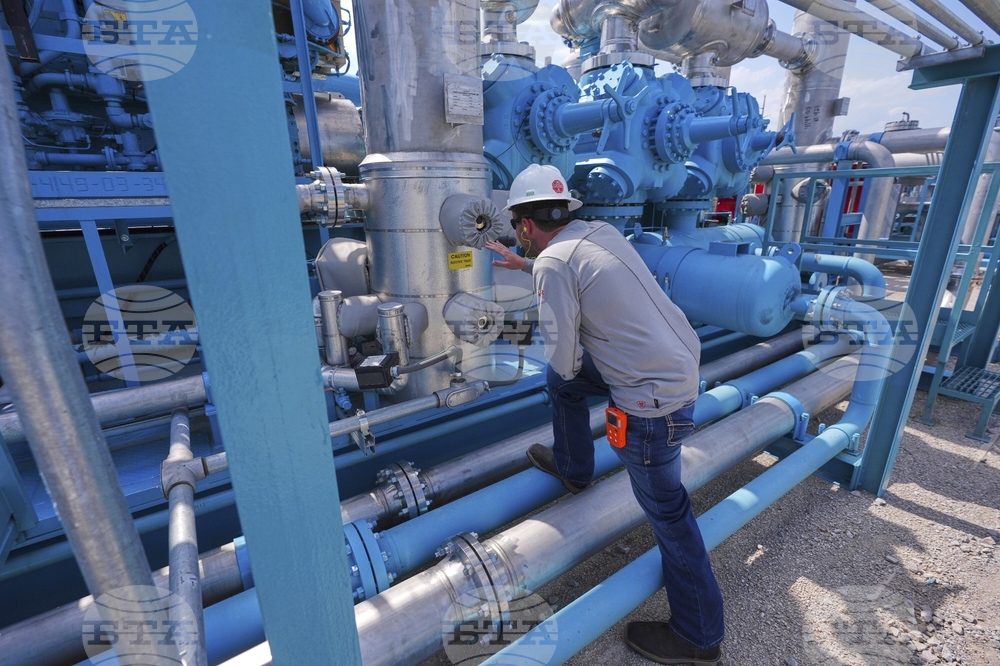 Пясъчните структури под Северно море може да се използват за съхранение на въглероден диоксид, смятат британски учени