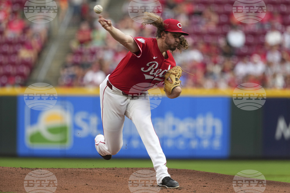 Blue Jays Reds Baseball