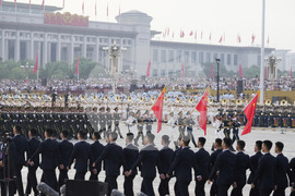 China Parade