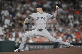 Yankees Astros Baseball