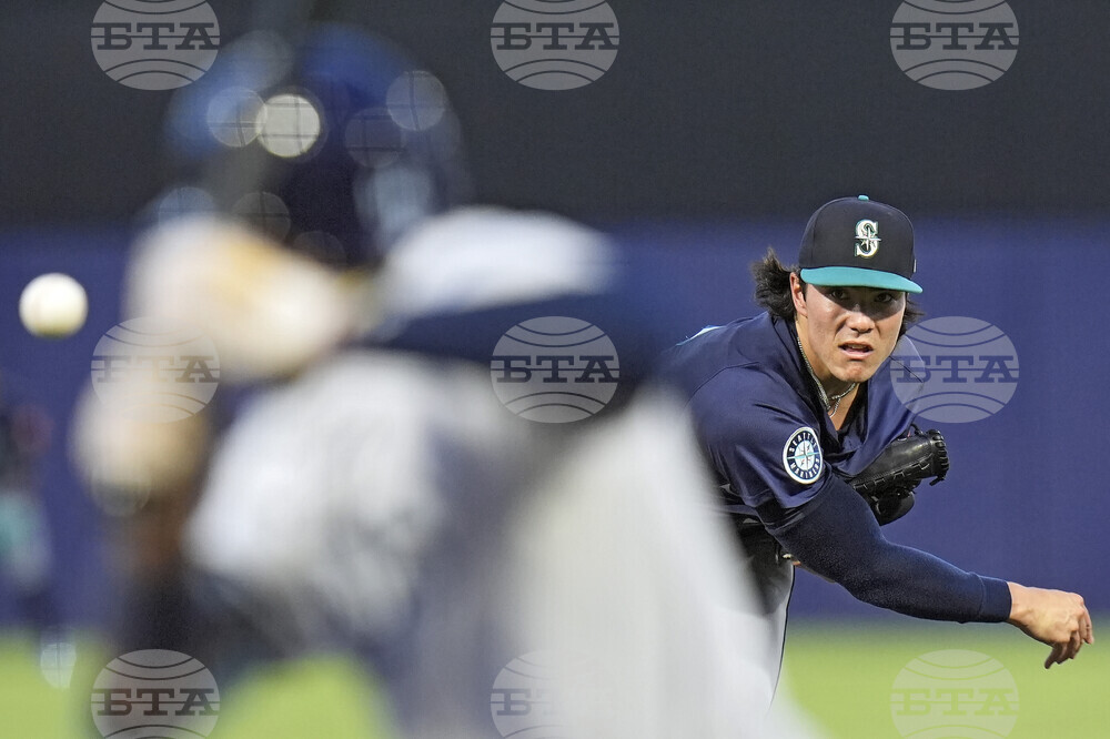 Mariners Rays Baseball