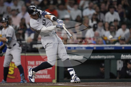 Yankees Astros Baseball