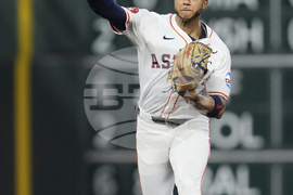 Yankees Astros Baseball