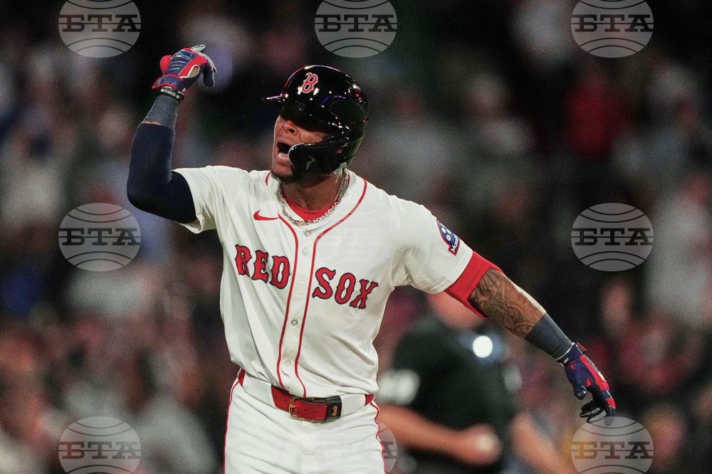 Guardians Red Sox Baseball