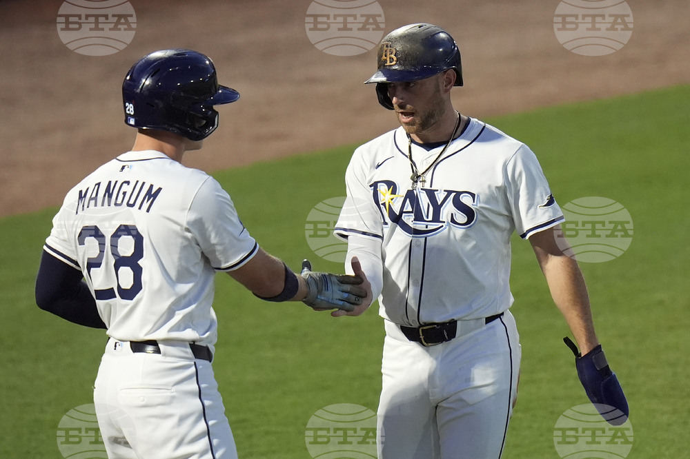 Mariners Rays Baseball