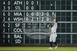 Yankees Astros Baseball