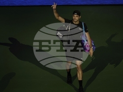 US Open Tennis