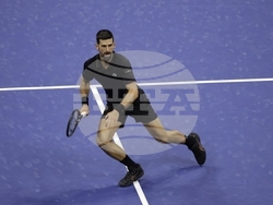 US Open Tennis