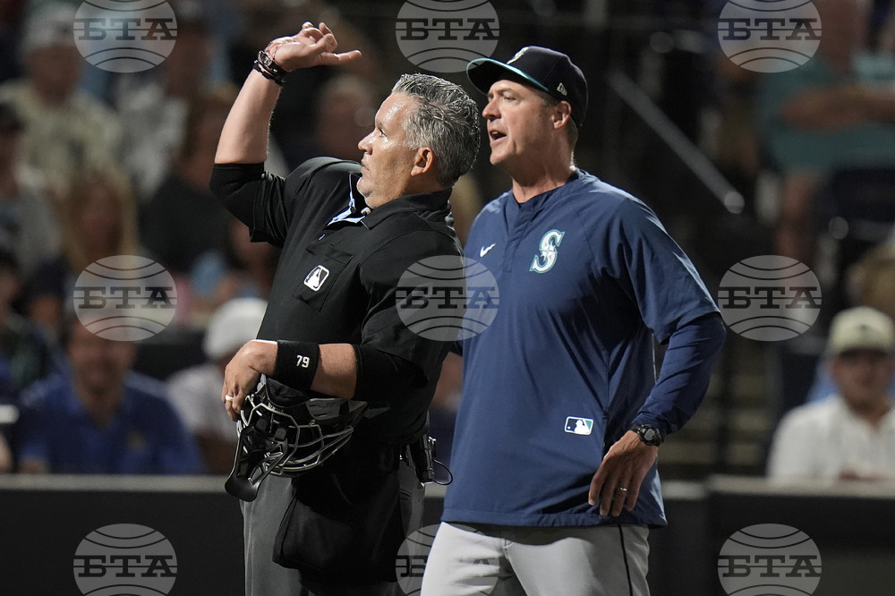 Mariners Rays Baseball