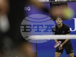 US Open Tennis