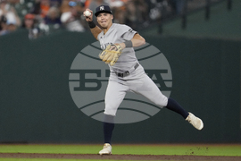 Yankees Astros Baseball