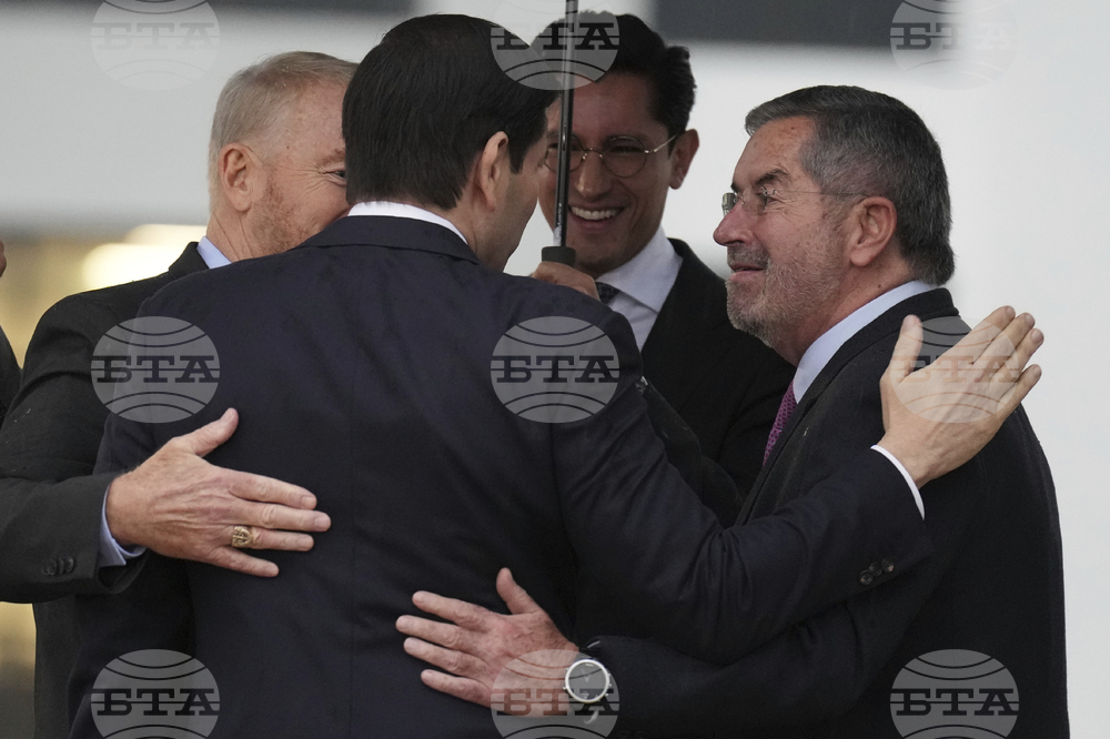 Mexico US Rubio
