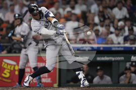 Yankees Astros Baseball