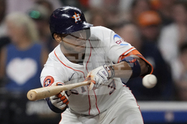 Yankees Astros Baseball