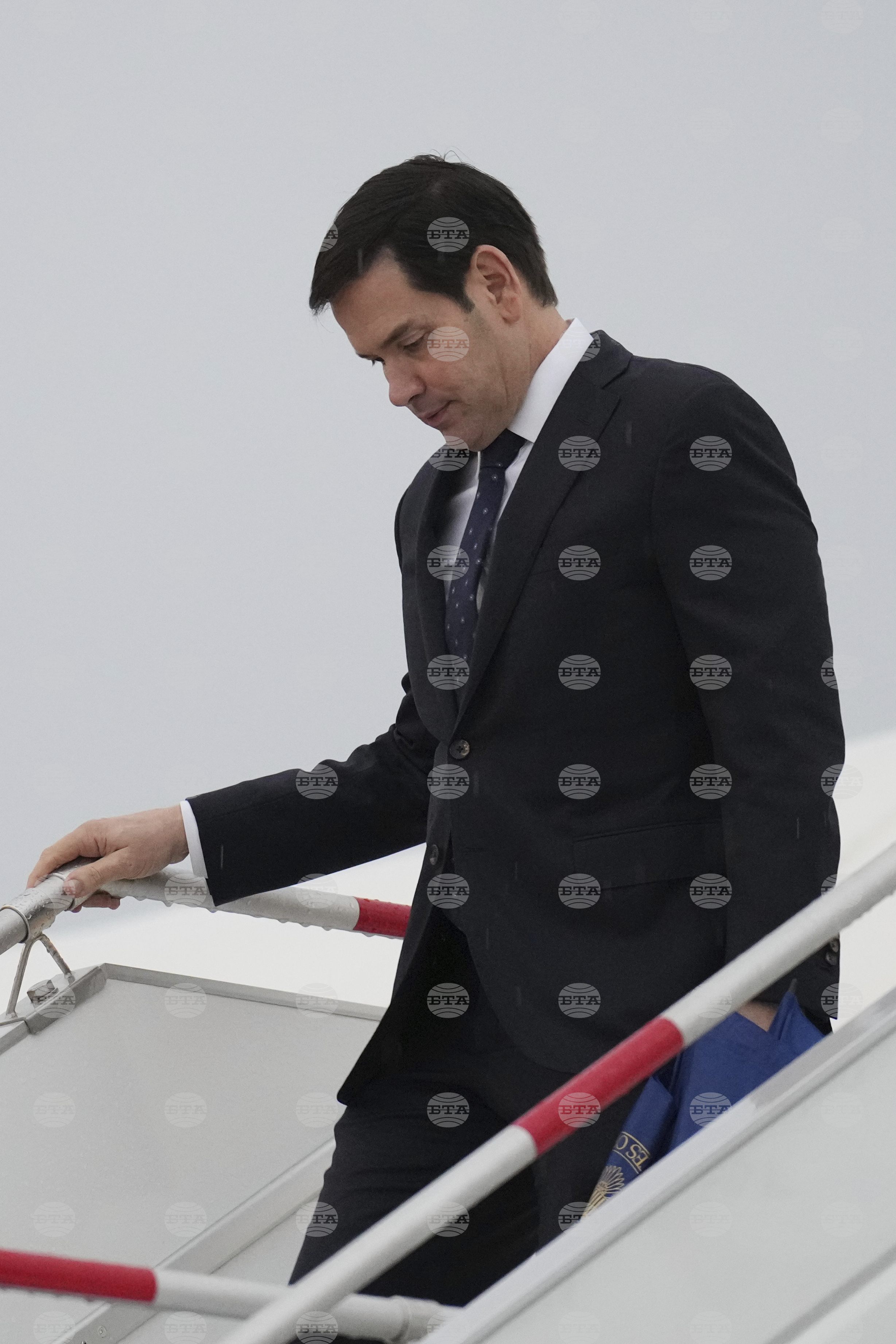 Mexico US Rubio