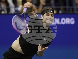 US Open Tennis