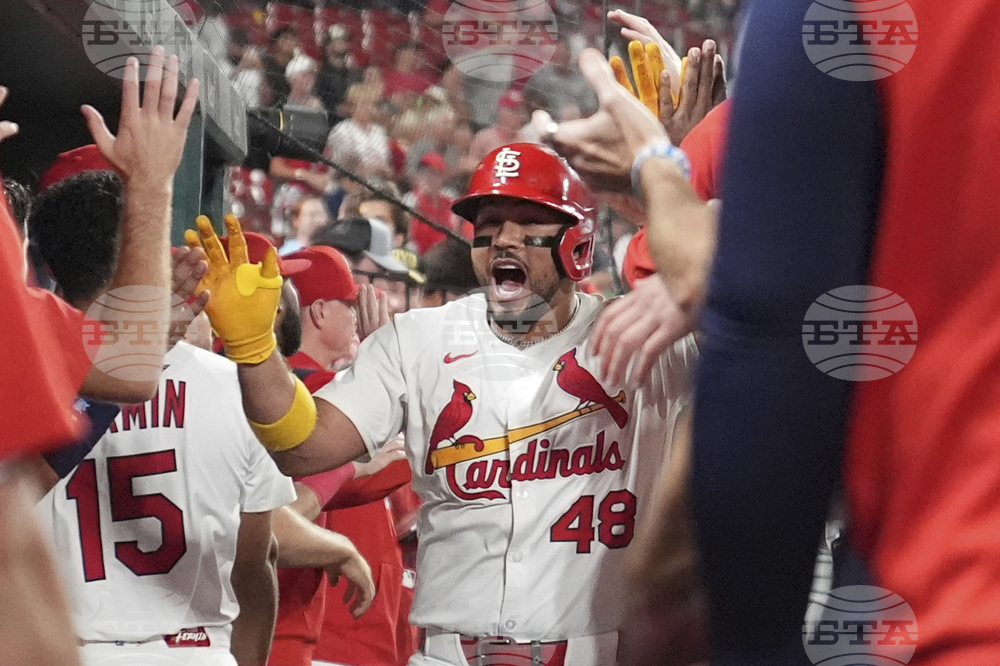 Athletics Cardinals Baseball