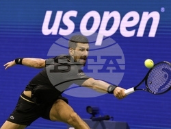 US Open Tennis