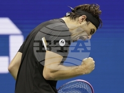 US Open Tennis