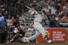 Yankees Astros Baseball