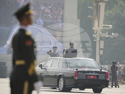 China Parade
