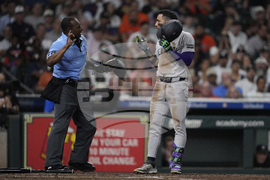 Yankees Astros Baseball