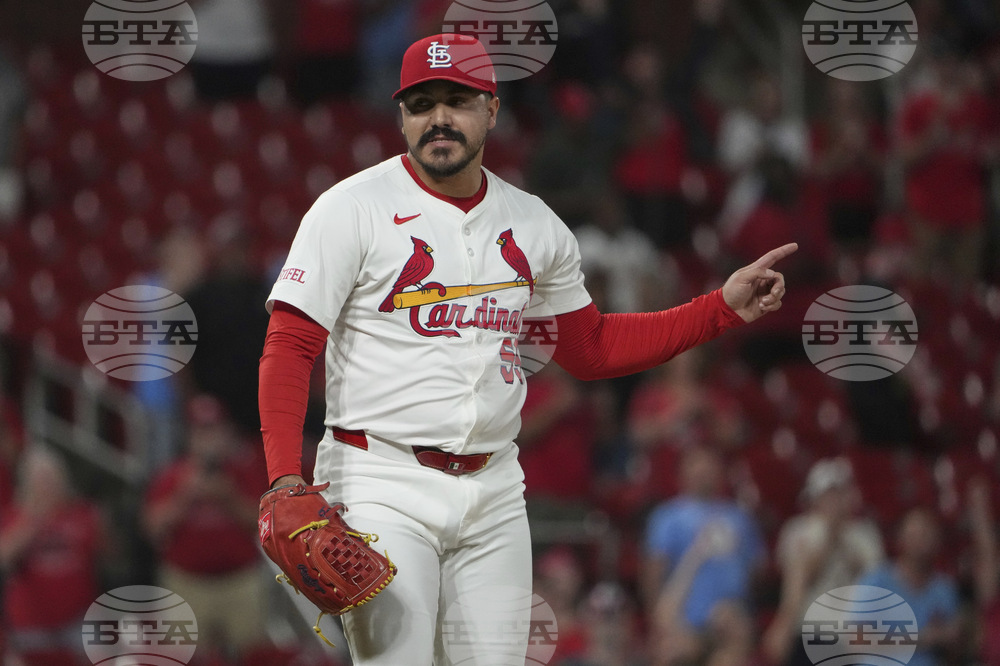 Athletics Cardinals Baseball