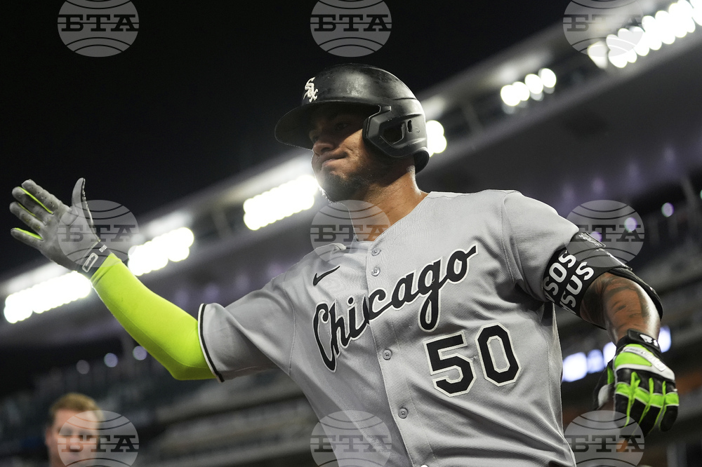 White Sox Twins Baseball