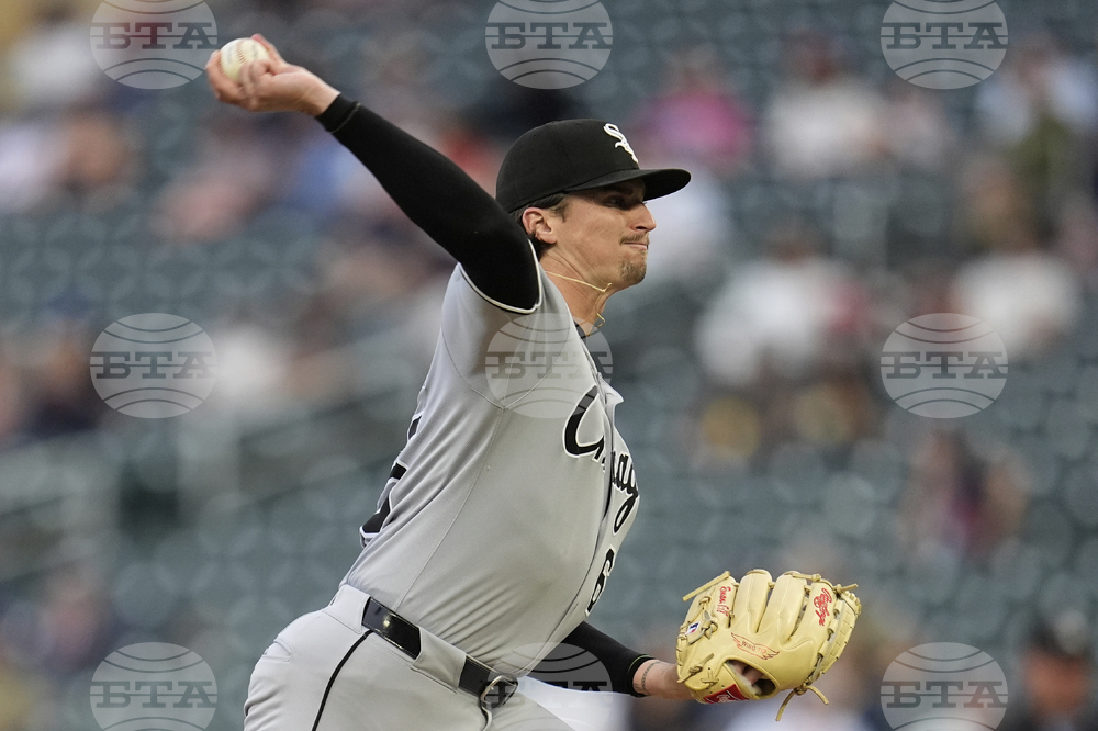 White Sox Twins Baseball