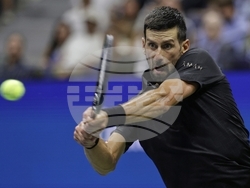 US Open Tennis