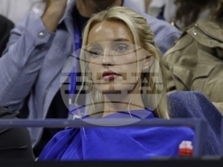US Open Tennis